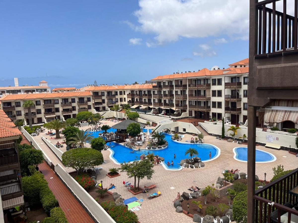 Apartamento Casa Balcon del Mar 2 Costa del Silencio Exterior foto