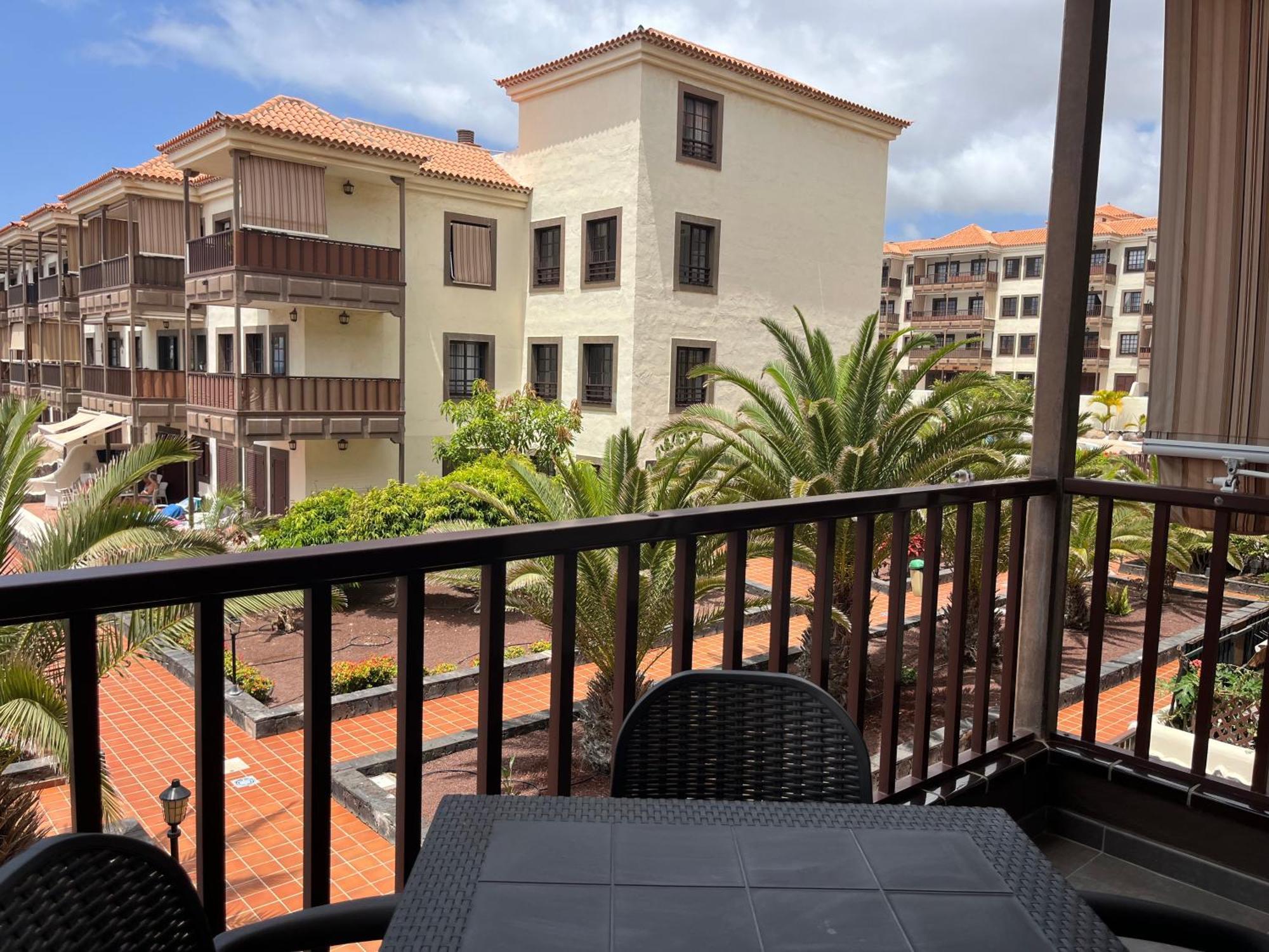 Apartamento Casa Balcon del Mar 2 Costa del Silencio Exterior foto